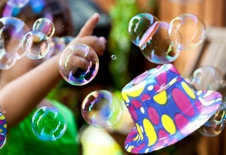 بازی با کلاه