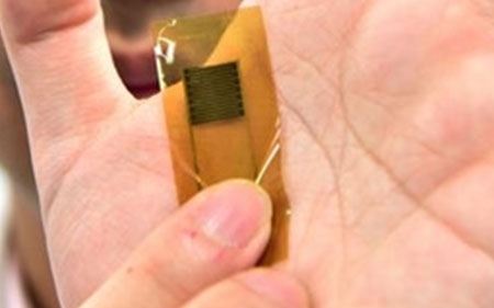 تولید دماسنج باریک‌تر از مو برای نظارت بر سلامت نوزاد