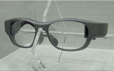 کنترل از راه دور لوازم خانگی با عینک هوشمند