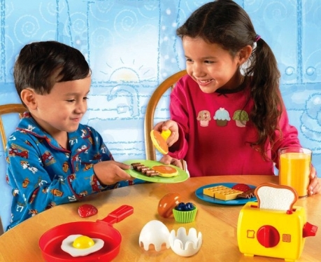 اهمیت بازی های وانمودی