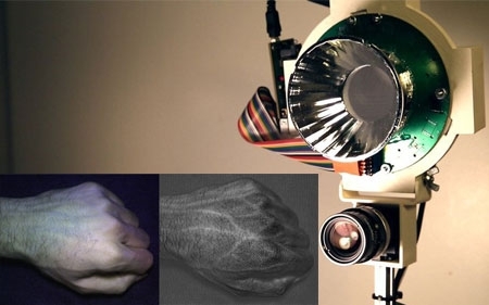 دوربینی برای ثبت دیده نشدنی‌ها