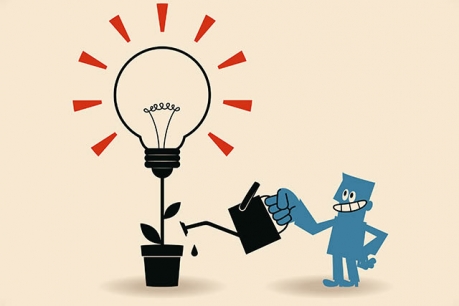 چطور یک ایده جذاب پیدا کنیم؟