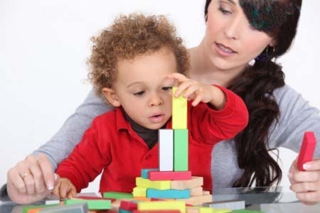 10 بازی برای ایجاد خلاقیت در کودکان 1 ساله