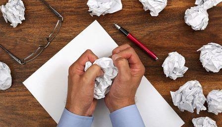 بیست و هشت اشتباه نویسندگان